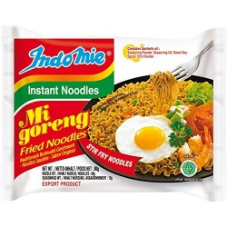 Indomie 80g Mi Goreng Fried Noodles (Dry Noodles)