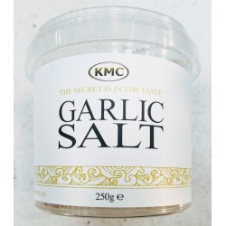 KMC Garlic Salt 250g Gluten Free