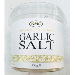 KMC Garlic Salt 250g Gluten Free