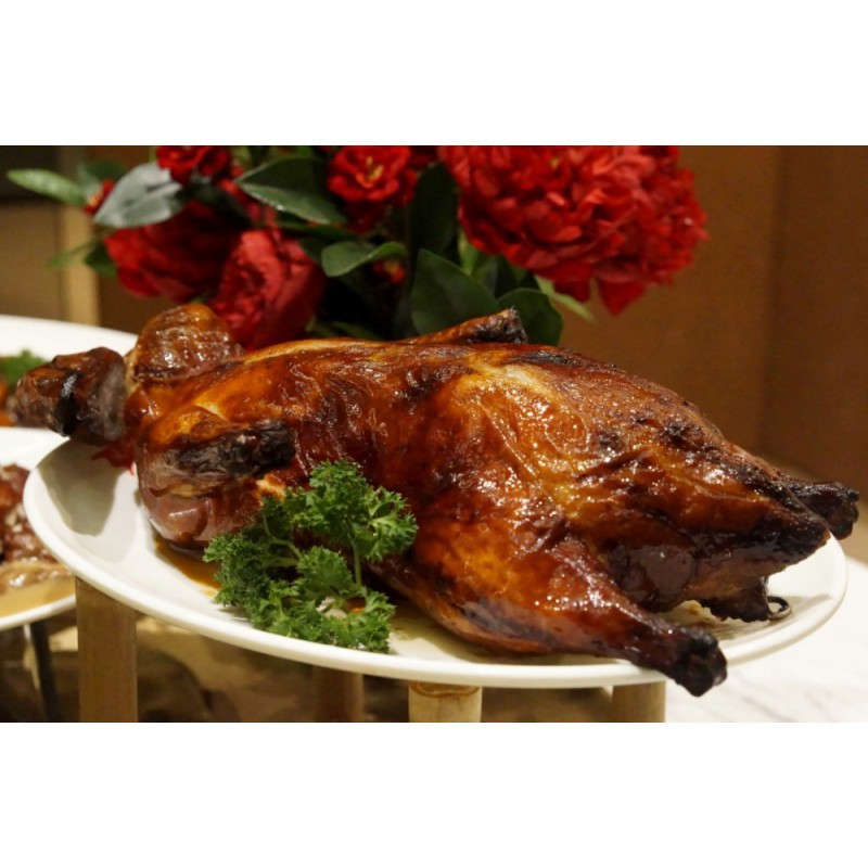 Peking Duck Fresh Whole Delicious Roasted Peking Duck