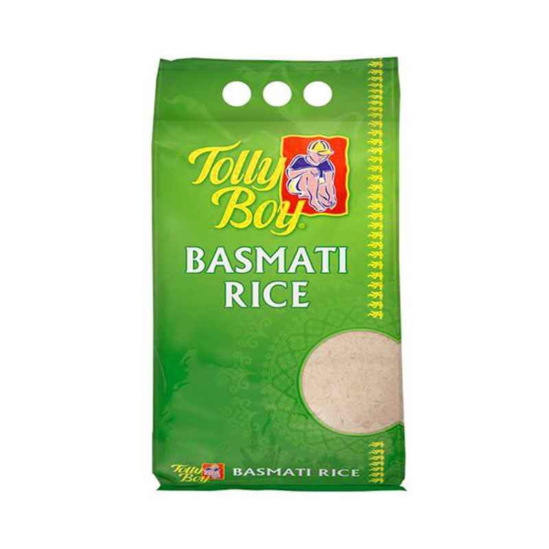 Tolly Boy Basmati Rice 10kg Basmati Rice