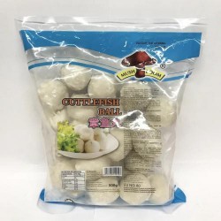 Mushroom Brand 500g Frozen Cuttlefish Balls