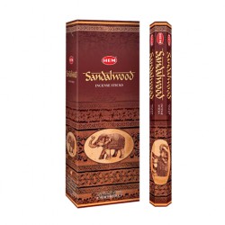 HEM Sandalwood Incense Sticks (20 Sticks)