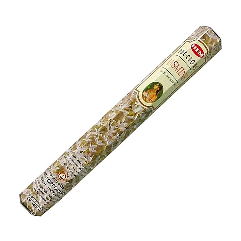 HEM Jasmine Incense Sticks (20 Sticks)