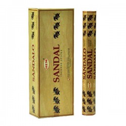 HEM Sandal Incense Sticks (20 Sticks)