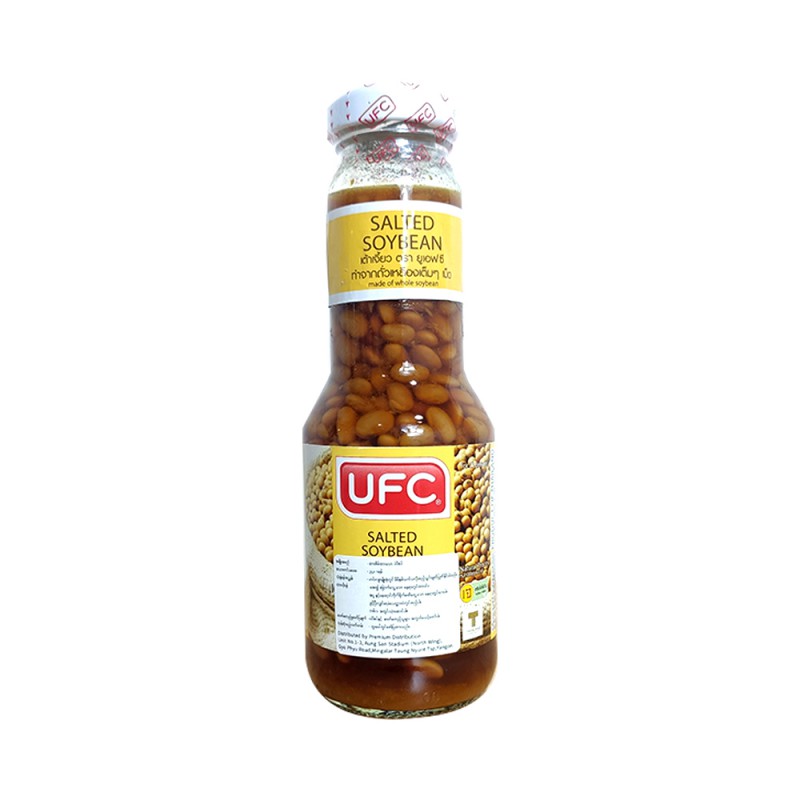 UFC 340g Salted Soybean Sauce