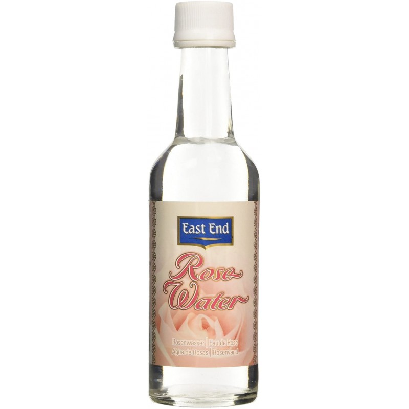 East End 190ml Rose Water