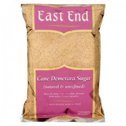 East End 500g Cane Demerara Sugar - Natural & Unrefined