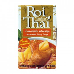 Roi Thai 250ml Massaman Curry Soup