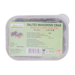 Longdan 250g Frozen Salted Mangrove Crab