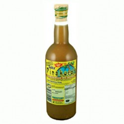 Green Gold Gourmet Foods Inc 750ml Suka Pinakurat Spiced Coconut Vinegar (Extra Hot)