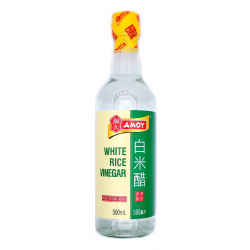 Amoy (淘大 白米醋) 500ml White Rice Vinegar