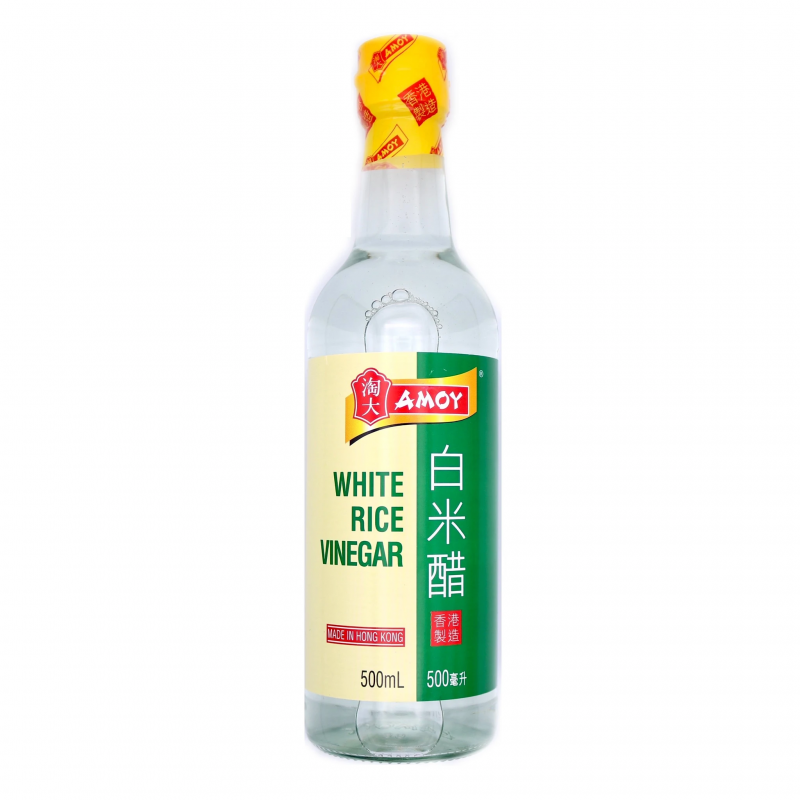 Amoy (淘大 白米醋) 500ml White Rice Vinegar