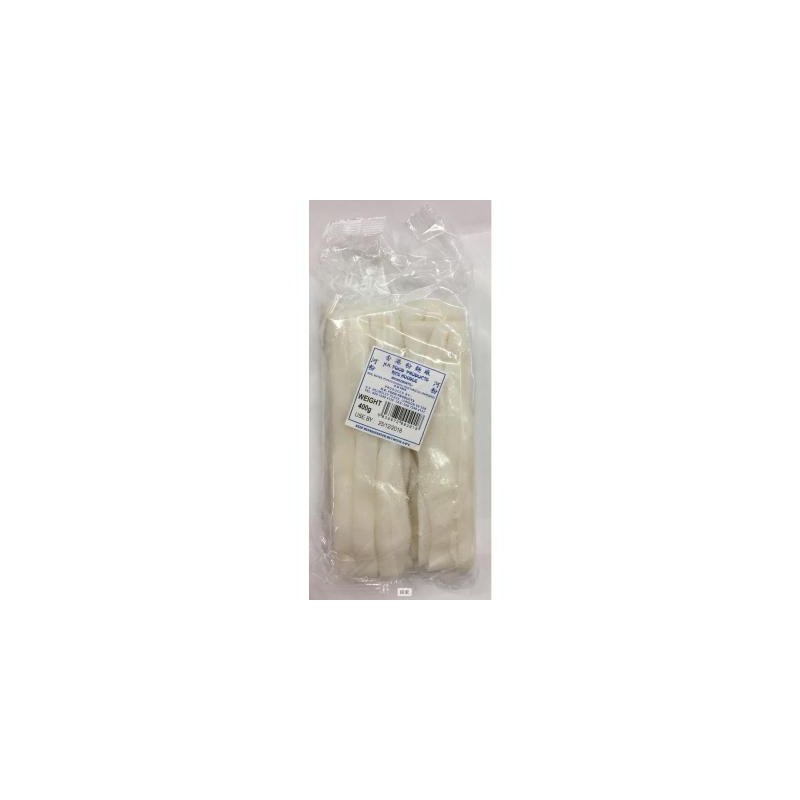 H.K. Foods Fresh Rice Noodle 400g 河 粉 Ho Fan Fresh Rice Noodle H.K. Foods Fresh Rice Noodle 400g 河 粉 Ho Fan Fresh Rice Noodle