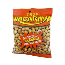 Nagaraya 160g Barbecue Cracker Nuts