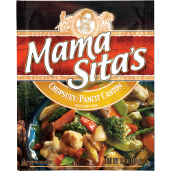 Mama Sita's 40g Chopsuey Pancit Canton