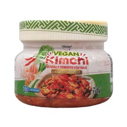 Hansung Umami 350g Vegan Kimchi - Naturally Fermented Vegetables