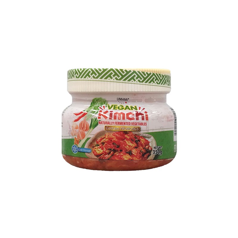 Hansung Umami 350g Vegan Kimchi - Naturally Fermented Vegetables