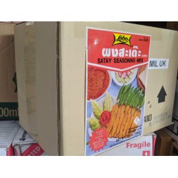 Lobo Satay Seasoning Mix 24x100g Satay Seasoning Mix Old Box