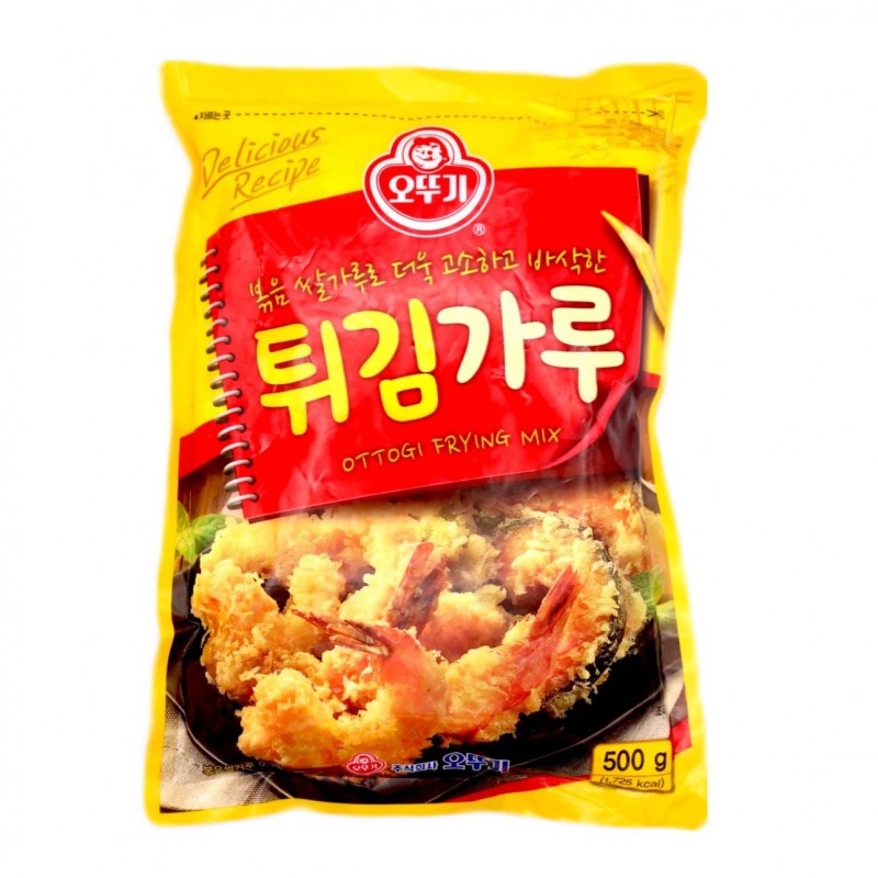 Ottogi 500g Frying Mix - Batter Mix For Tempura