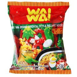 Wai Wai 60g Thai Oriental Style Instant Noodle