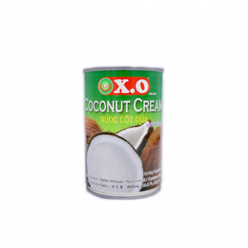 X.O 400ml Coconut Cream