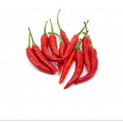 Fresh 1.2kg (Approx) Box Of Thai Red Chilli