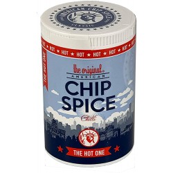 The Original American 85g Chilli Chip Spice - The Hot One