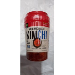 Pulmuone 397g Fresh Authentic Korean Kimchi - Napa Cabbage (Mild)