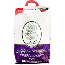 Green Dragon 10kg Thai Glutinous Rice - New Crop 2021