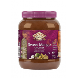 Patak's 2.9kg Sweet Mango Chutney