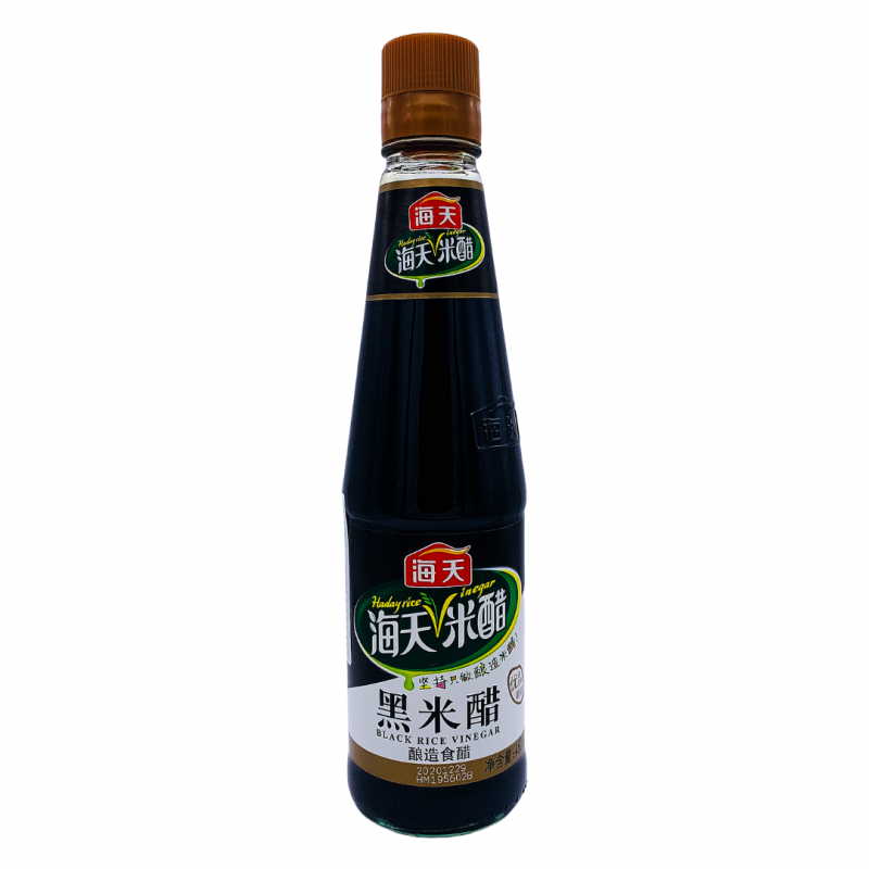 Haday 450ml Black Rice Vinegar