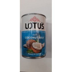 Lotus 400ml Coconut Milk