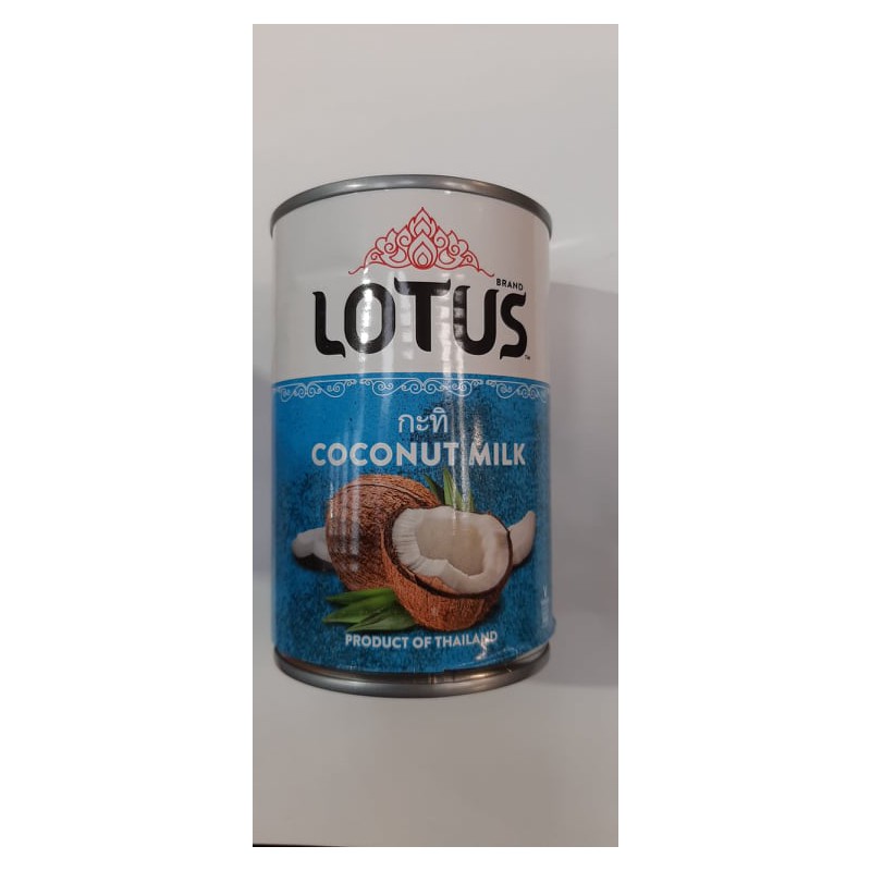 Lotus 400ml Coconut Milk