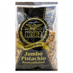 Heera 700g Premium Quality Jumbo Pistachio - Roasted/Salted