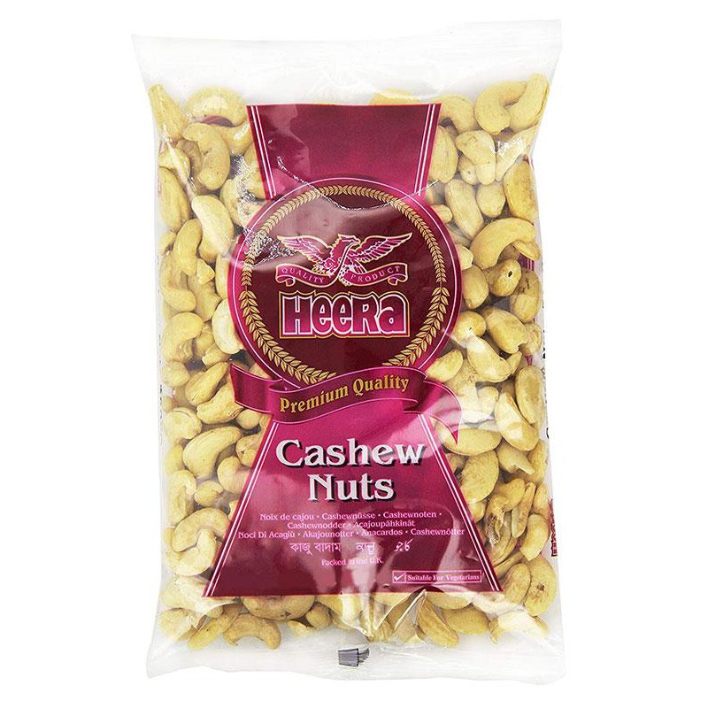 Heera 250g Premium Quality Cashew Nuts