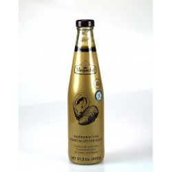 Megachef Traditionally Made 600g Premium Oyster Sauce