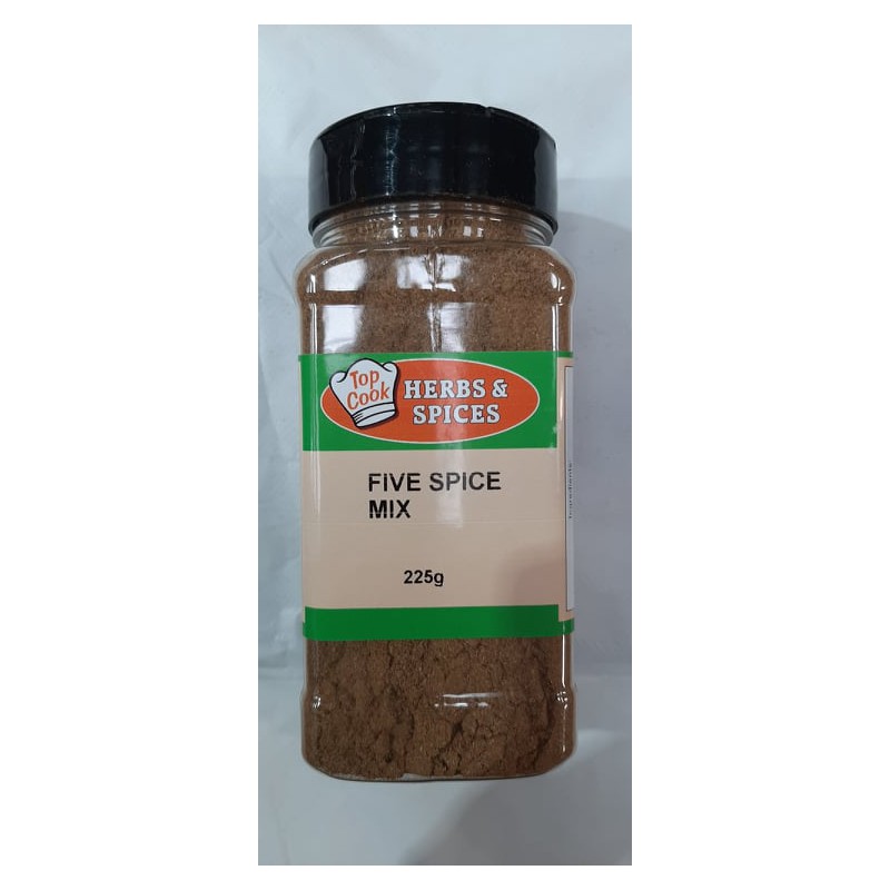 Top Cook 225g Five Spice Mix