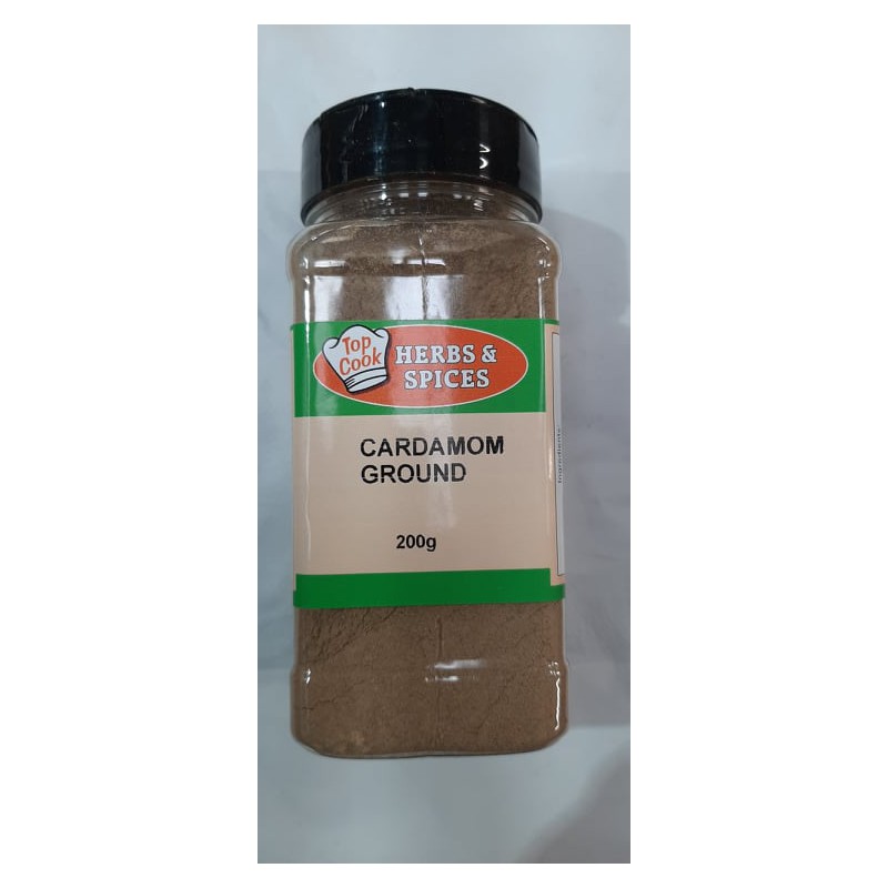 Top Cook 200g Cardamom Ground