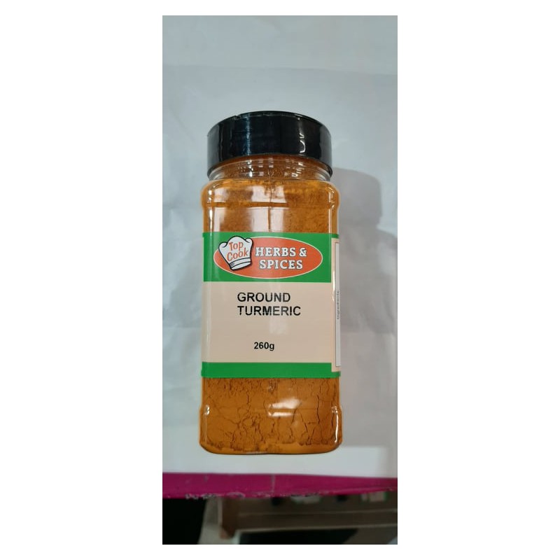 Top Cook 260g Ground Turmeric