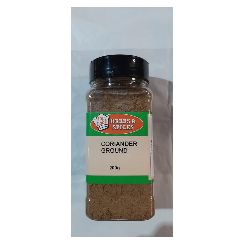 Top Cook 200g Coriander Ground