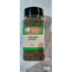 Top Cook 65g Oregano Leaves