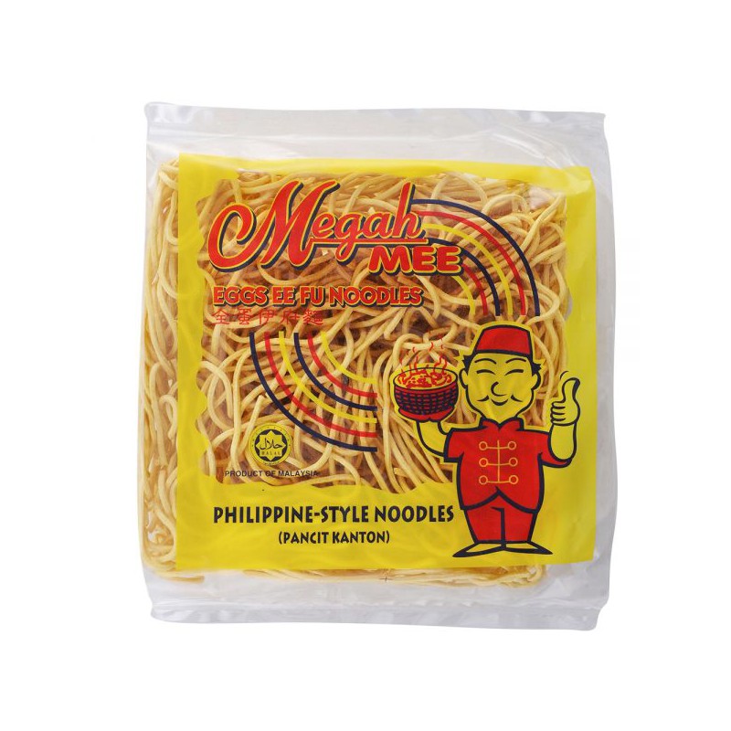 Megah Mee 230g Egg Ee Fu Noodle