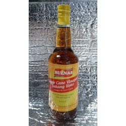 Buenas Sugar Cane Vinegar 750ml Sukang Iloko