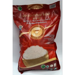 Golden Royal Bowl 5kg Premium Thai Hom Mali Rice