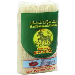 Kirin Rice Sticks 3mm 30x400g Bánh Phở ผัดไทย Size M 3mm...