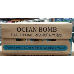 YHB Ocean Bomb Dragon Ball Z Vegeta Cider 24x330ml...
