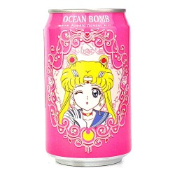 YHB Ocean Bomb Usagi Tsukino Sailor Moon Pomelo 330ml...