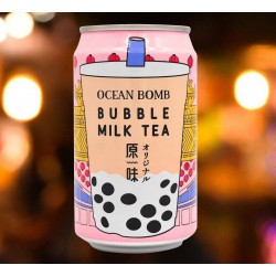 YHB Ocean Bomb 330ml Bubble Milk Tea Drink