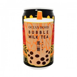 YHB Ocean Bomb 315ml Brown Sugar Bubble Milk Tea Drink